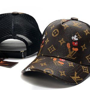 Louis Vuitton baseball cap unisex snapback hat